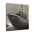 thumbnail image 2 of Seabee of the Century - Canvas, 2 of 10