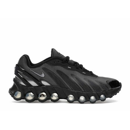 Nike Women's Air Max Dn8 Black Metallic Dark Grey, from StockX