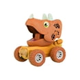 thumbnail image 2 of Coche de empuje de juguete HUOGUO Shark para niños de 2 a 5 años, regalo de cumpleaños, 2 of 2