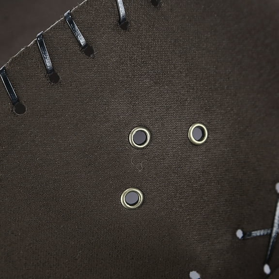 Yigetop Cowboy Hats for Women Unisex Adult West Cowboy Hat Mongolian Hat Grassland Sunshade Cap Felt Cowboy Hat for Women Coffee One Size