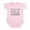Petal Pink, variant on CafePress - I Still Live With My Parents Infant Bodysuit - Baby Light Bodysuit, Size Newborn - 24 Months