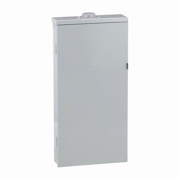 Square D Load Center, 18 Spaces, 200A Amps, 120/240V AC QO318L200GRB