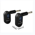 thumbnail image 3 of Electronic Gadgets Qwtwty Foldable Electronic Musical Instrument Device Wireless Receiver And Transmitter 2.4G Guitar Blowpipe And Bassist Transceiver Instrument Accessories, 3 of 6