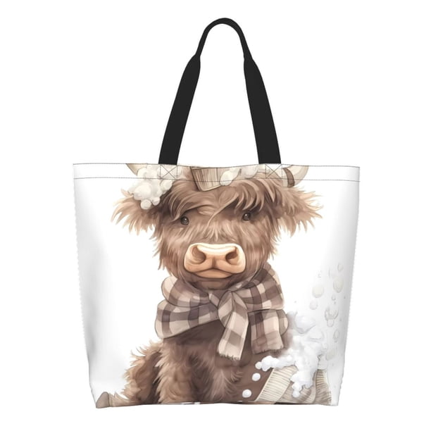 Balery C Bolsa Tote Estilo Estético con Cremalleras, Bolsa de Hombro, Bolsa de Compras Grande y Plegable