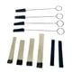 thumbnail image 5 of Kit profesional de Bloques de silenciamiento Gloria para Piano Azul, 5 of 6