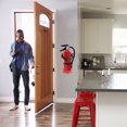 thumbnail image 1 of SHINYPASING Extinguisher Bracket 1Set for Hotel Factory Use, 1 of 6