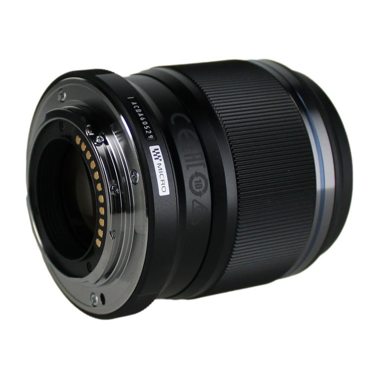 Olympus M.Zuiko Digital ED 30mm F3.5 Macro Lens for Micro