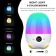thumbnail image 2 of Luz Nocturna Led Para Niños Con Temporizador, Lámpara De Noche Luz De Estado De Ánimo Bebé Para Habitación Infantil Con Control Táctil Inteligente Luz Nocturna Modos De Cambio De C, 2 of 3