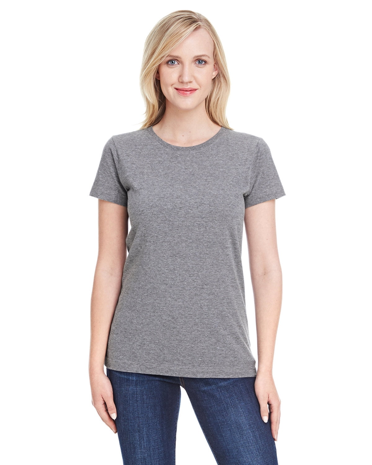 Aquaguard Women's Fine Jersey Longer Length T-Shirt (3 Pack)