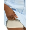 thumbnail image 4 of Lee® Women's Mid Rise Skort, Sizes 4-20, 4 of 7