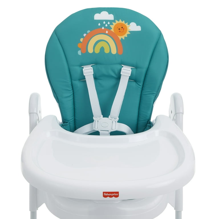 Fisher Price Tiny Bites High Chair