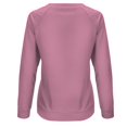 thumbnail image 5 of Sweatshirts Décontractés à Col Rond pour Femmes Manches Longues Coupe Ample Pull Doux Tenues de Mode Automne, 5 of 5