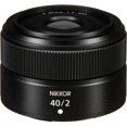 thumbnail image 2 of Lente Nikon NIKKOR Z 40 mm f/2 Standard Prime para Nikon Z, 2 of 8