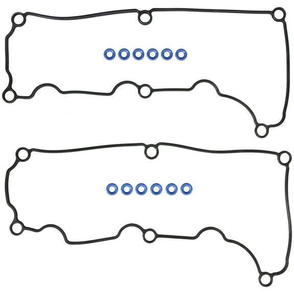 FEL-PRO VS 50646 R Valve Cover Gasket Set Fits select: 2005-2010 FORD MUSTANG