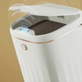 thumbnail image 5 of Smart Trash Can Automatic Sensor Garbage Bin Black, 5 of 5