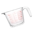 thumbnail image 3 of Household Measuring Cup Heat-resistant Glass Measuring Cup Kitchen Baking Milk Cup, 3 of 5