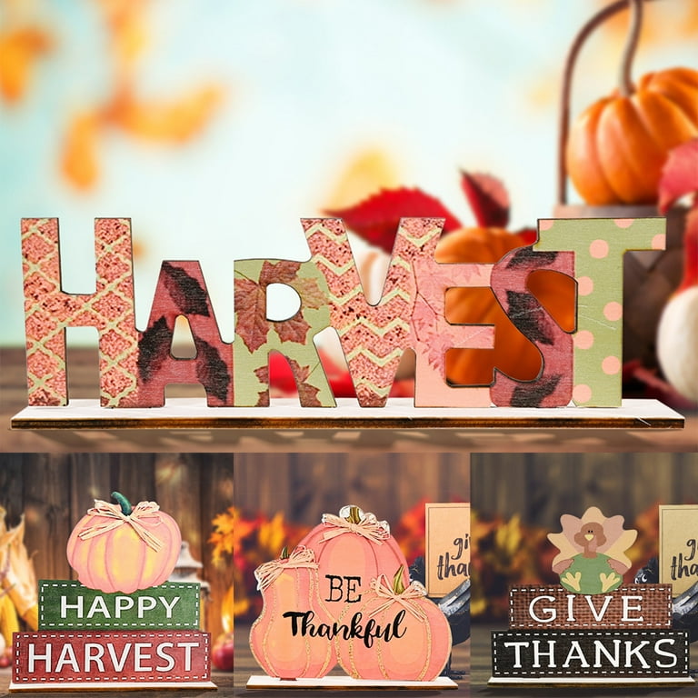 A Harvest of Thanksgiving