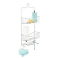 thumbnail image 4 of Better Living 13632 Venus 3 Tier Hanging Shower Storage Caddy Organizer, Silver, 4 of 4