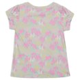 thumbnail image 6 of Young Hearts Toddler Girl 3Pk Short Sleeve Tees, Size 2T-4T, 6 of 10