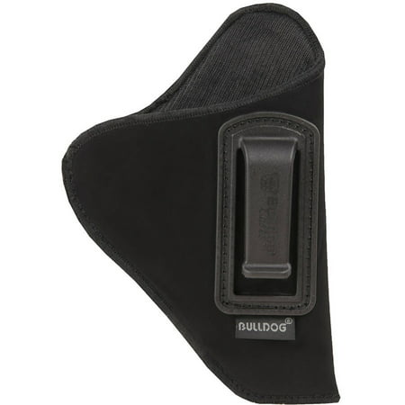 Bulldog DIP-1 Deluxe Inside The Waistband Mini Semi-Auto Pistols Ruger LCP Synthetic Suede (Best Price For Ruger Lcp)
