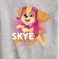 thumbnail image 3 of Paw Patrol - Skye Character  - Toddler & Youth Crewneck Fleece Sweatshirt, 3 of 6