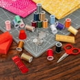 thumbnail image 6 of SINGER 34-Piece Sewing Kit in Plastic Storage Box, 6 of 6