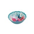 thumbnail image 3 of The Pioneer Woman Happy Hibiscus Melamine Salad Set 7pcs, 3 of 8