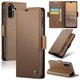 thumbnail image 1 of CaseMe Funda de Cuero para Samsung Galaxy A26 5G con Bloqueo RFID, para Samsung Galaxy A26 5G Funda para Mujer Hombre Tarjetero Cierre Magnético Funda Tipo Folio para Samsung Galaxy A26 5G, 1 of 11