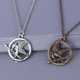 thumbnail image 4 of Fashion Jewelry Movie Charm hunger game Pendant Necklace For Men And Women, 4 of 5