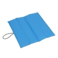 thumbnail image 1 of Visland Coussin de Siège Pliant Portable Imperméable Tapis d'Assise Léger Extérieur Voyage Camping Randonnée Backpacking Pêche Chaise Coussin de Siège de Stade, 1 of 8