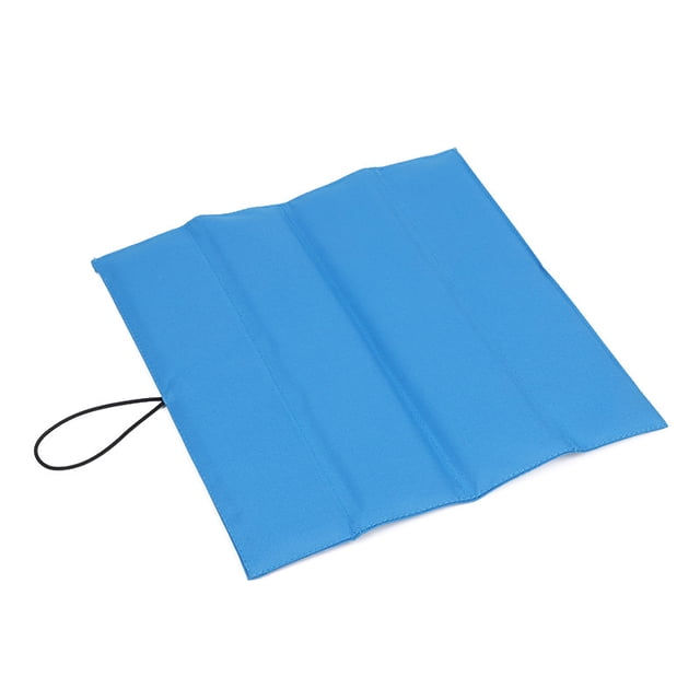 Visland Coussin de Siège Pliant Portable Imperméable Tapis d'Assise Léger Extérieur Voyage Camping Randonnée Backpacking Pêche Chaise Coussin de Siège de Stade