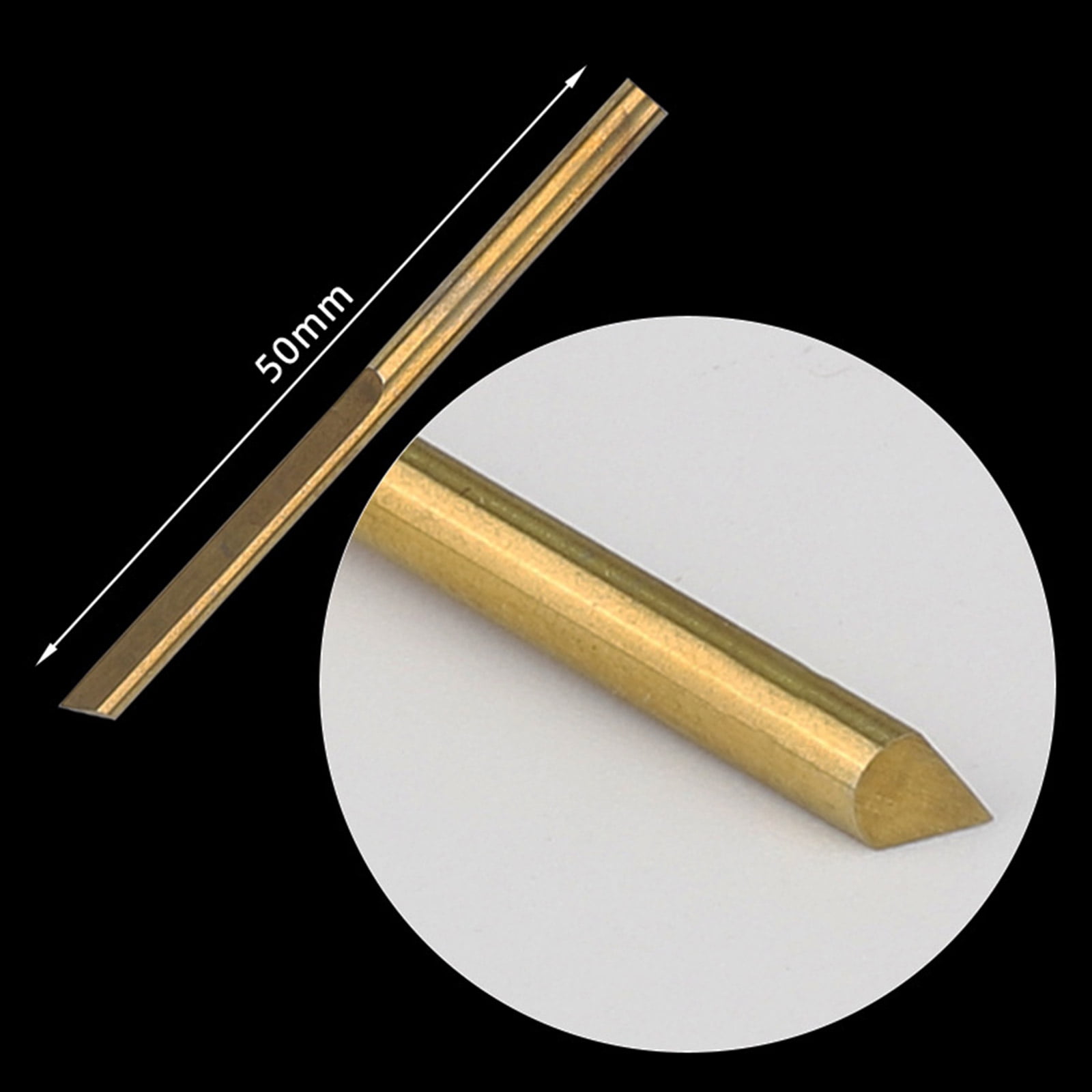 Impacts Resistant Engraving Cutter For Jewelry Making Equipment High Precisions Engraver Tools Engraving Machine Parts