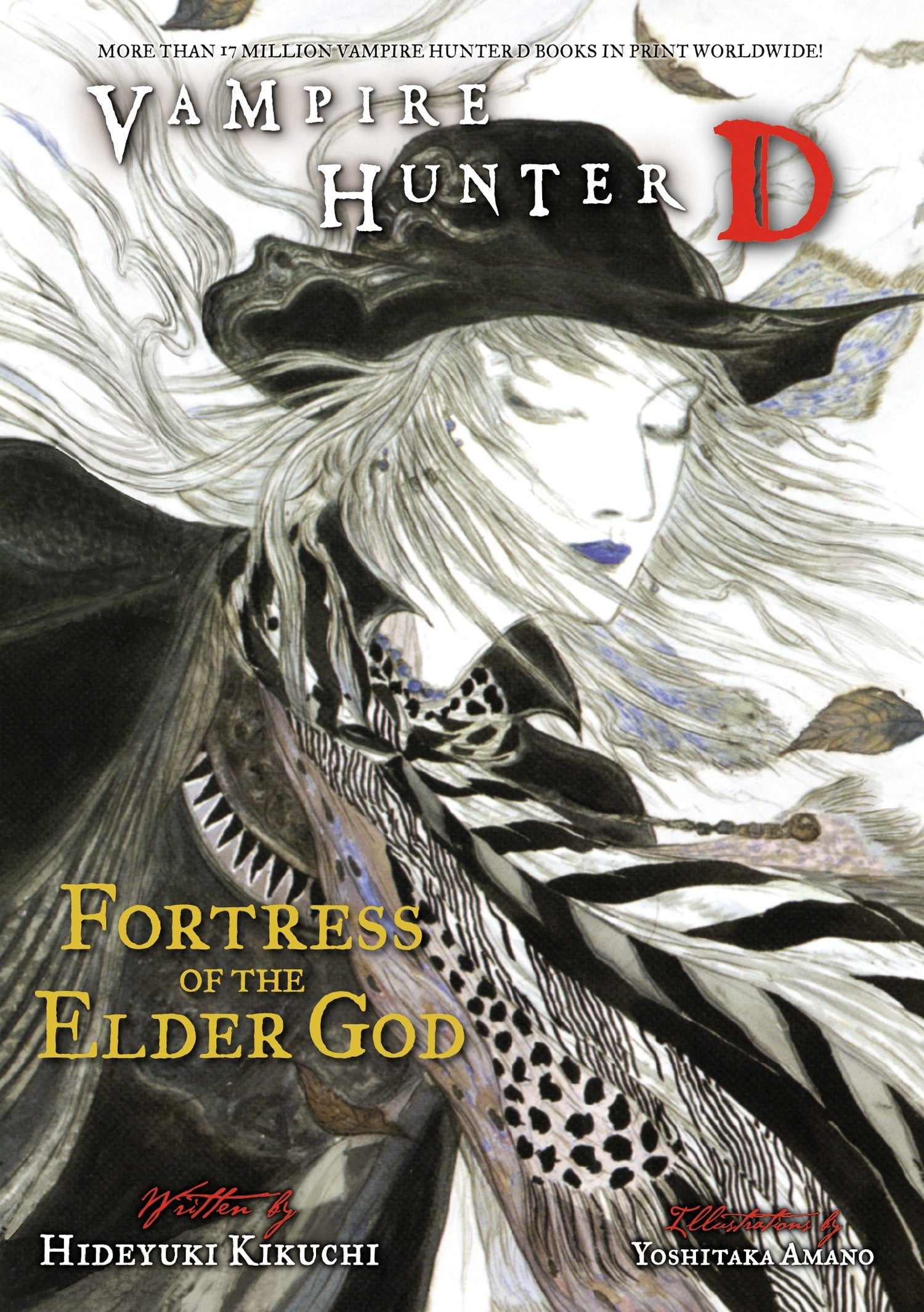 vampire hunter d volume 8 vampire hunter d volume 8