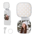 thumbnail image 1 of Luz para selfies NEEWER NL45B magnética bicolor LED de 2 W, 1 of 9