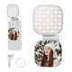 thumbnail image 1 of Luz para selfies NEEWER NL45B magnética bicolor LED de 2 W, 1 of 9