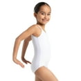 thumbnail image 2 of Capezio Team Basics Camisole Leotard w/ Adjustable Straps - Child - Girls, 2 of 5