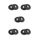 thumbnail image 2 of Seitruly Almohadillas para auriculares Cojines para auriculares Accesorios de protección auditiva Reemplazo de malla en la oreja para Type2 NO2, 2 of 6
