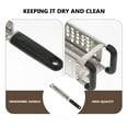 thumbnail image 2 of WHAMVOX 1Pcs Stainless Steel Meat Grinder Tool for Cooking Enthusiasts in Home, 2 of 8