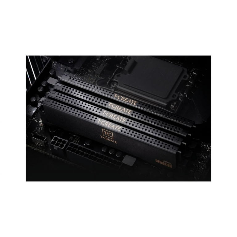 Team Group T-CREATE EXPERT 32GB (2 x 16GB) 288-Pin PC RAM DDR5