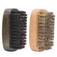 thumbnail image 1 of Cepillo De Barba Para Hombres. Fabricado en Madera con Cerdas Firmes, Cepillo para Hombre con Cerdas Ligeras, 1 of 5