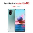 thumbnail image 1 of Para Xiaomi Mi 11 Ultra Protector de pantalla Redmi Note 10 10A 10C Pro Lite Note10 Note11 10T 11T 11i 10S 11S ST 11Lite 5G NE Película Tan Jianjun unisex, 1 of 2