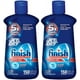 thumbnail image 2 of Abrillantador Finish Jet-Dry, 16 oz, abrillantador y secante para lavavajillas (paquete de 2), 2 of 5