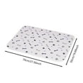 thumbnail image 2 of Reusable Leak Proof Training Mat and Washable Pet Bed for Dogs and Cats Universal Indoor Outdoor Use, 2 of 5