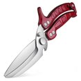 thumbnail image 1 of Heavy Duty Poultry Shears - A Must Have Kitchen Shears Dishwasher Safe and Stainless Food Kitchen S, 1 of 4