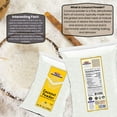 thumbnail image 3 of Rani Coconut Fine Powder (Desiccated, Macaroon Cut) 14oz (400g) Raw (uncooked, unsweetened) ~ All Natural | Vegan | Kosher | Gluten Friendly, 3 of 9