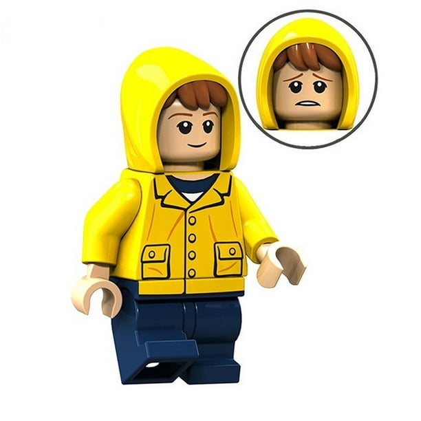 Pennywise Con Globo Elegido Jacobs Bill Stephen Mummy Mini Acción Bloques De Construcción Figura Juguetes Niños Regalo Gao Jinjia unisex