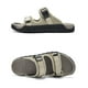thumbnail image 4 of Diapositivas ortopédicas para hombre, zapatos de verano con soporte para arco, antideslizantes, para playa, interior y exterior, 4 of 6