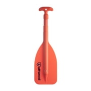 Attwood Emergency 20-inch to 42-inch Telescoping Paddle for Boating, Orange