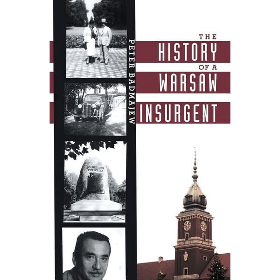 The History of a Warsaw Insurgent (Paperback)