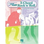 Three Chord Rock 'n' Roll: E-Z Play Today Volume 309 (Paperback)